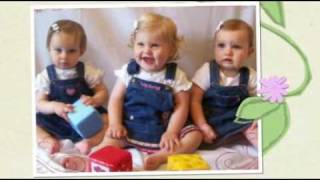 LadybugsandLullabies.com - No Slip Baby Bows Toddler Hair Bows and Clips