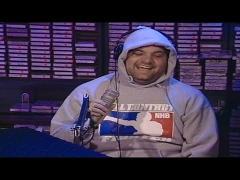 Day 131 of Artie On The Howard Stern Show (May 8th 2002)