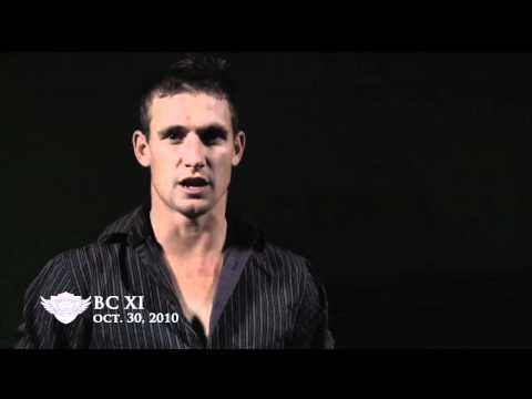 Chris Garner: I'm coming for you Salva. Battle Collossal XI - October 30, 2010