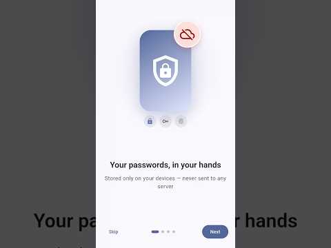 VaultMesh: Password Manager video thumbnail