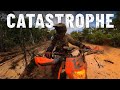 DROWNING a motorcycle is EASY in MADAGASCAR [S7-E96]