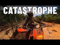 DROWNING A Motorcycle Is EASY In MADAGASCAR S7 E96