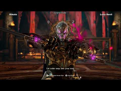 March Calibur Madness Grand Finals: Rikuto (Astaroth) vs Lone Devil (Groh)