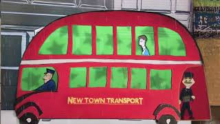 The Neutrals – Steven Proctor, Bus Conductor