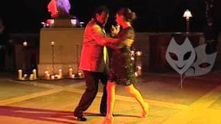 Fabian Salas & Lola Diaz