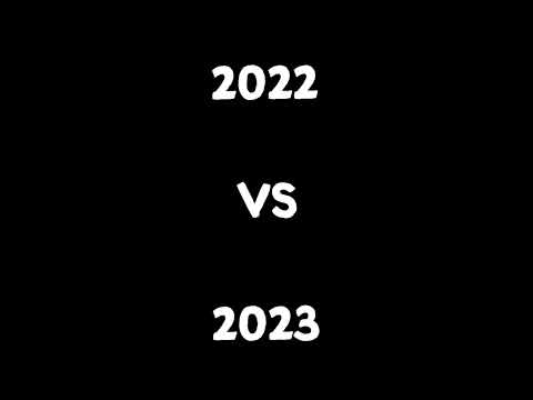 KV-44 2022 VS KV-44 2023 | Which one is cooler?