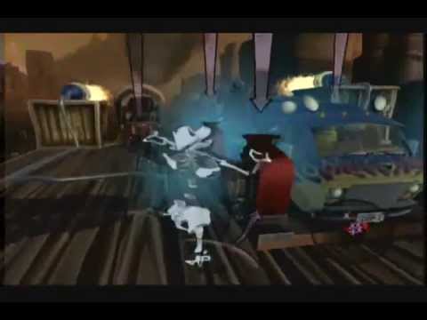 Sly 4 (BLIND) playthrough part 17: The Train Robbery