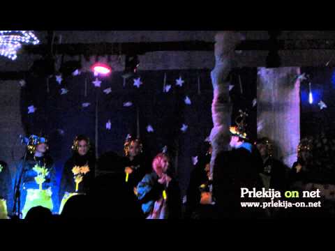 Čajanka in Zvezdica Zaspanka v Ljutomeru