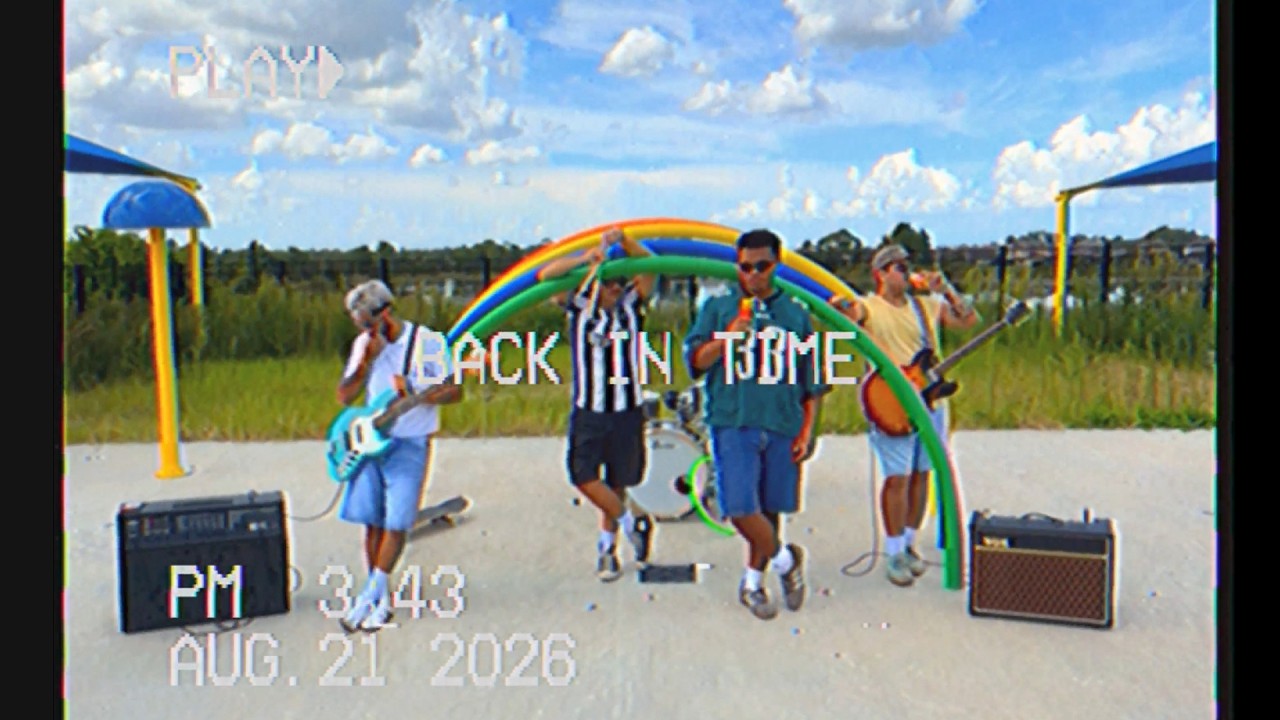 MIK · Back In Time