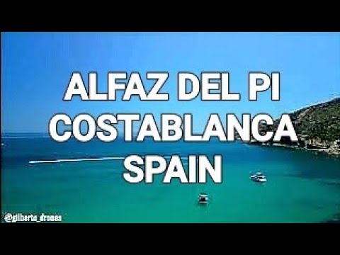 Alfaz del Pi, Costablanca, Spain