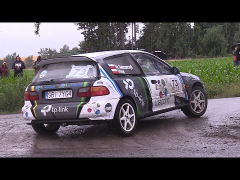 16. Radouňská Rallye - Memoriál Fr. Michálka 2022 | 73 | Szymon Gańczarczyk - Sławomir Parzyk