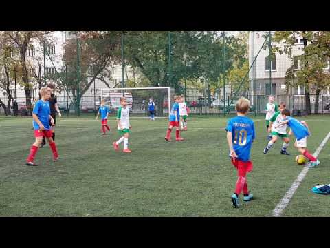 TS GWARDIA WARSZAWA -  KS RASZYN  KWARTA I - II  (9- 9)