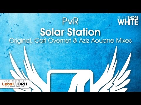 PVR - Solar Station (Original Mix) [Available 22.02.16]