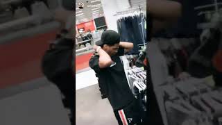 COMETHAZINE PUNCHES GUY TALKING SH*T