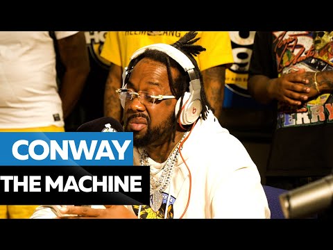 CONWAY THE MACHINE | FUNK FLEX | #Freestyle201