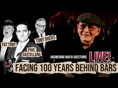 The Mafia Was Already Under Fire  | Ep. 146 Part 2 #LIVE