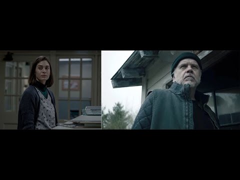 Tim Robbins And Lizzy Kaplan Castle Rock season 2