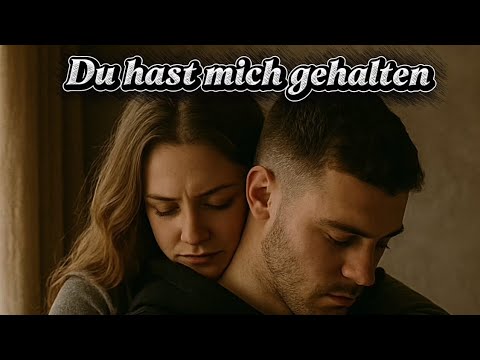 Du hast mich gehalten 