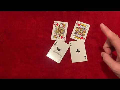 CARD TRICKS