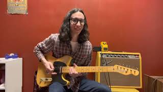 BOSS OD-3 Overdrive Effect Pedal (Review and Demo)