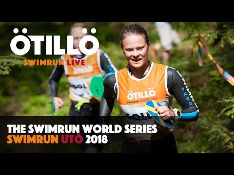 LIVE: ÖTILLÖ Swimrun Utö 2018