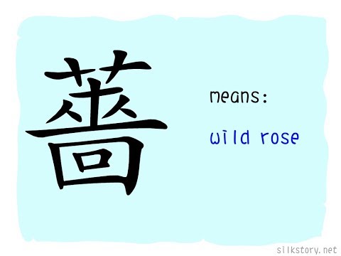 SilkStory - The Story of Chinese Character