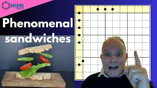 Phenomenal Sandwich Sudoku!