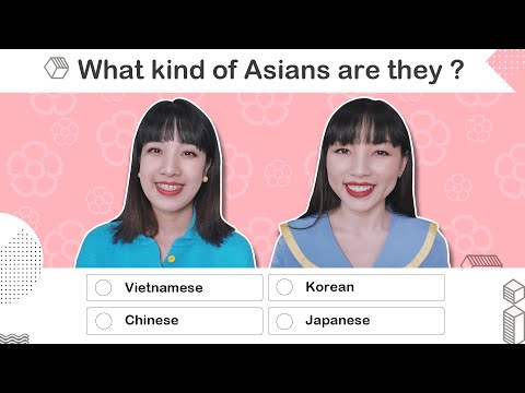 We Took the "Guess Asian Faces" Quiz | Can Asians Tell Asians Apart?