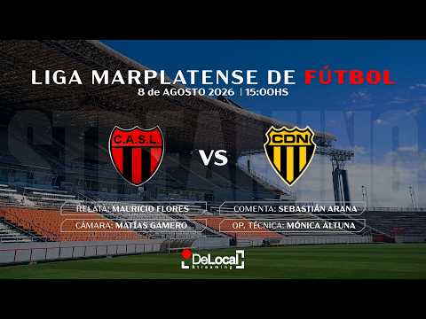 #LigaMarplatenseDeFútbol | San Lorenzo vs. Deportivo Norte
