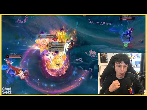 Insane 5 Man Wombo Combo from GENG - Lol Daily Clips Ep 433