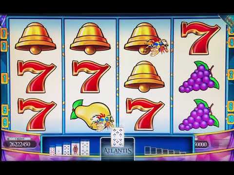 Magic Fruits 4 Deluxe | Atlantis