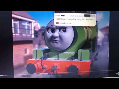 Cool Story (Toy Story) Part 6 Percy And Toby Argue/Norman