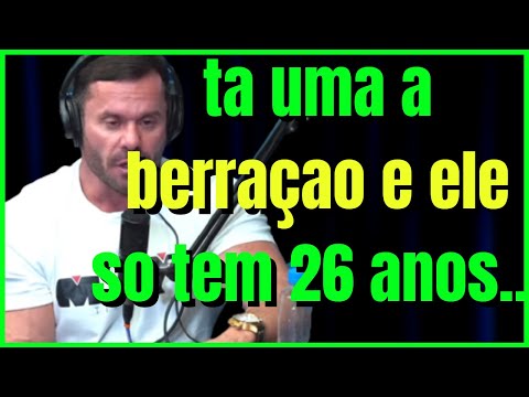 RENATO CARIANE FALAR SOBRE NICK WALKER .CORTES BROADCAST.SEGUIR O CANAL E DEIXAR O LIK PRA AJUDAR.