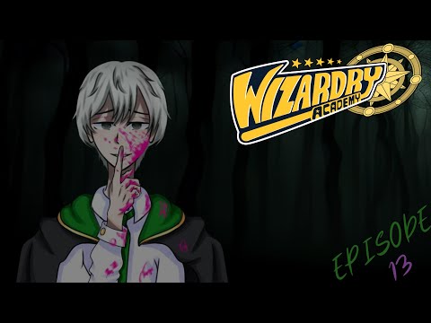 ZodiacX -  【Minecraft】 Wizardry Academy I went wrong again...  EP.13