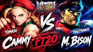 DESAFIEI UM BISON DE ALTO NÍVEL PARA ME TESTAR NO USF4! VAMOS VER NO QUE DÁ!