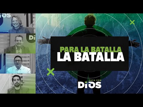 VayaconDiosEp. 862 - Preparados para la batalla