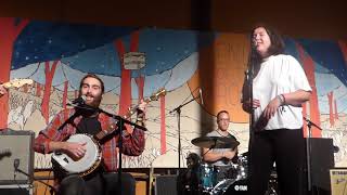 Lucy Dacus & Jamie Cruickshank - Bobby (Sandy Alex G cover) @ End of the Road 2018