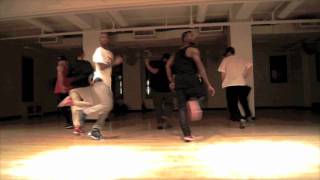 Kevin Cossom "Relax"