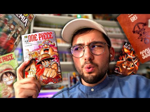 LES MANGAS LES PLUS RARES DE MA MANGATHÈQUE (+1500€)