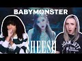 COUPLE REACTS TO BABYMONSTER SHEESH