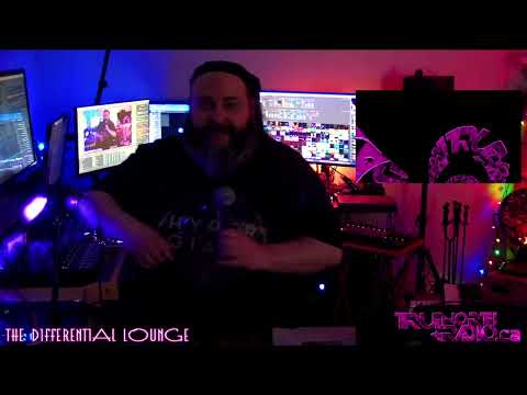 Dub Techno Journey's 5 Chill eclectic vibes and live visuals