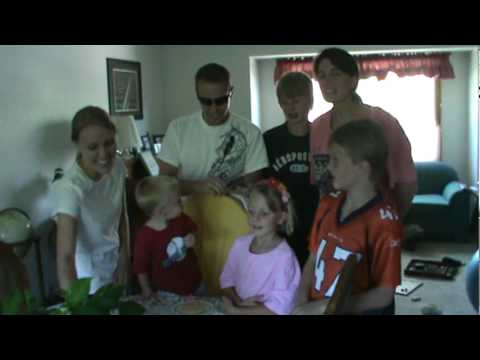 Happy Birthday Elisha