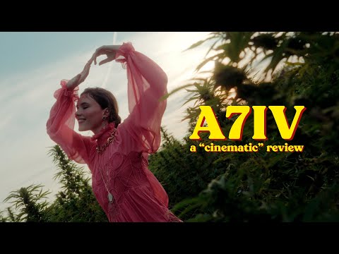 SONY A7IV - A Cinematic Review (It's 97.3% perfect as the A7SIII)