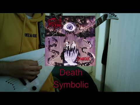 Death - Symbolic (Guitar Cover)