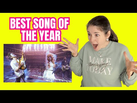 Vocal Coach Reacts To Bruno Mars & Lady Gaga - Die With A Smile (Live in Las Vegas)
