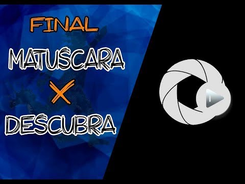 MATUSCARA X ATLÉTICO DESCUBRA - FINAL 1ª COPA PROJETO ZONA NORTE DE OSASCO.