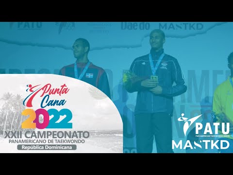 🇺🇸 Carl Alan Nickolas es el campeón panamericano en -80 kg.
