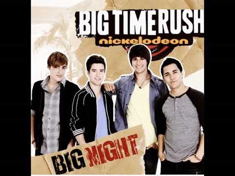 Big Time Rush - Big Night (8-bit)