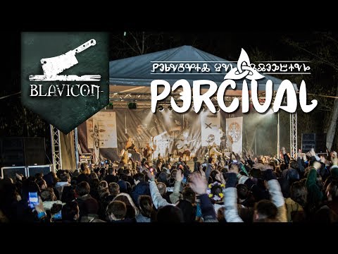 Blavicon 2019 |  Percival concert