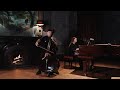 Dominik Wagner, Lauma Skride: Henry Mancini & Johnny Mercer - Moon River (Offizielles Musikvideo)